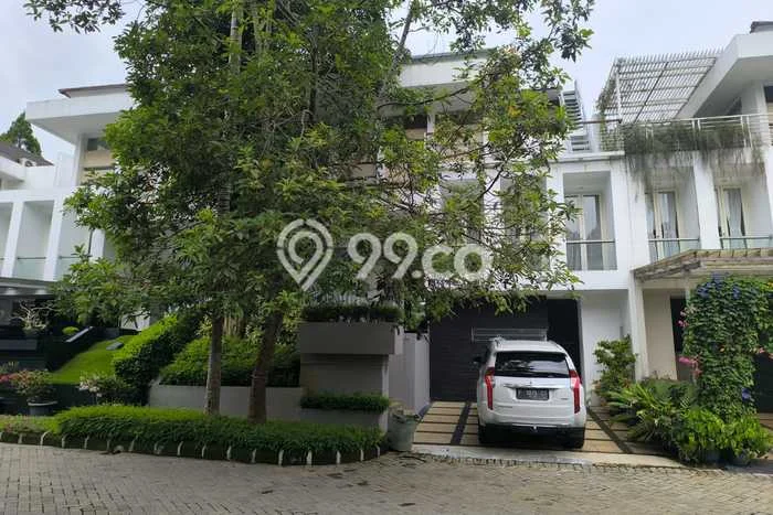 Hunian Mewah LB 252m2 Siap Pakai Desain Elegan di Rancamaya, Bogor Hunian Mewah LB 252m2 Siap Pakai Desain Elegan di Rancamaya, Bogor
