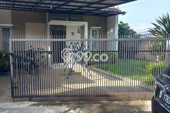 Siap Huni Rumah Minimalis & Modern LB 42m2 di Cicaheum Siap Huni Rumah Minimalis & Modern LB 42m2 di Cicaheum
