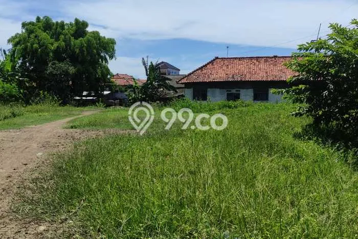 Tanah Dijual di Bekasi Seluas 72m2 Strategis Tanah Dijual di Bekasi Seluas 72m2 Strategis