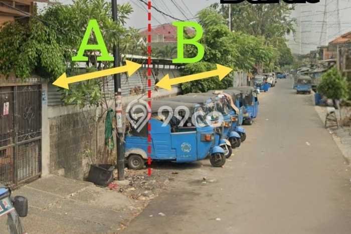 Dijual Tanah Lokasi Pondok Bambu, Jakarta Timur Seluas 255m2 Dijual Tanah Lokasi Pondok Bambu, Jakarta Timur Seluas 255m2