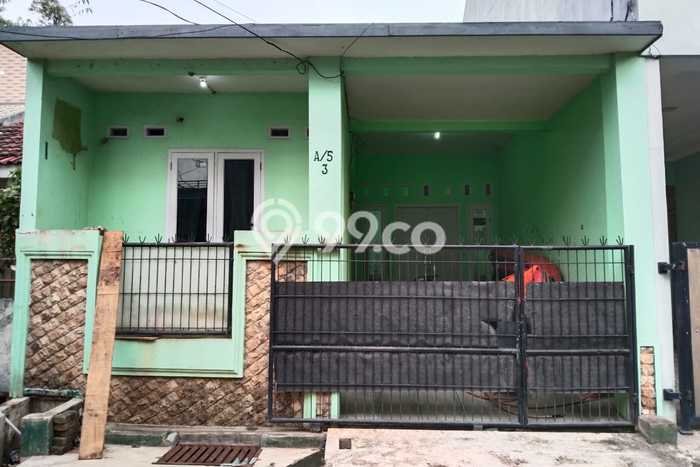 Jual Rumah Eksklusif 2 KT di Jaka Setia, Bekasi Jual Rumah Eksklusif 2 KT di Jaka Setia, Bekasi