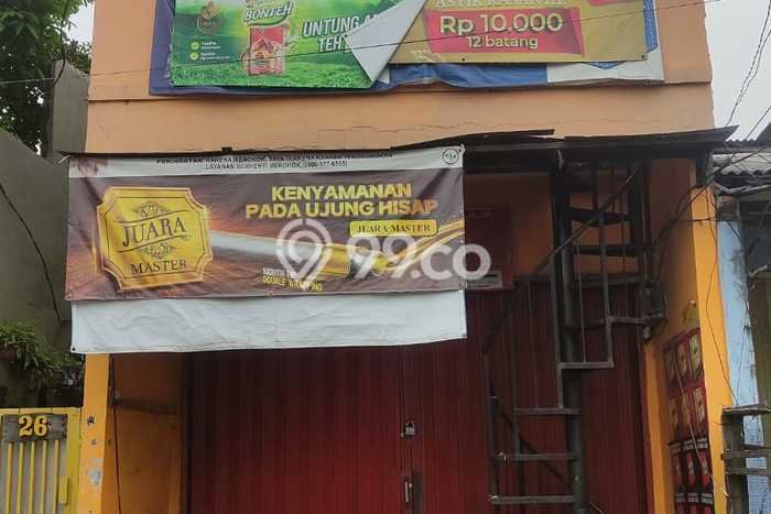 Ruko Dijual di Bekasi LT 29m2 & LB 40m2 Lokasi Terbaik! Ruko Dijual di Bekasi LT 29m2 & LB 40m2 Lokasi Terbaik!