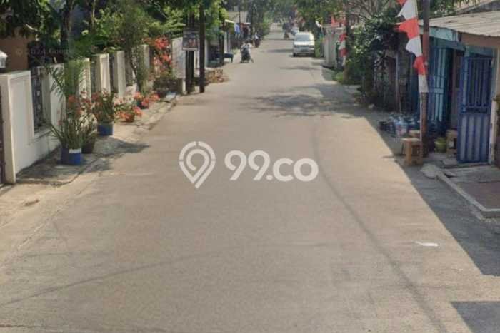Tanah Kosong Dijual di Jakarta Timur dengan Area 300m2 Tanah Kosong Dijual di Jakarta Timur dengan Area 300m2