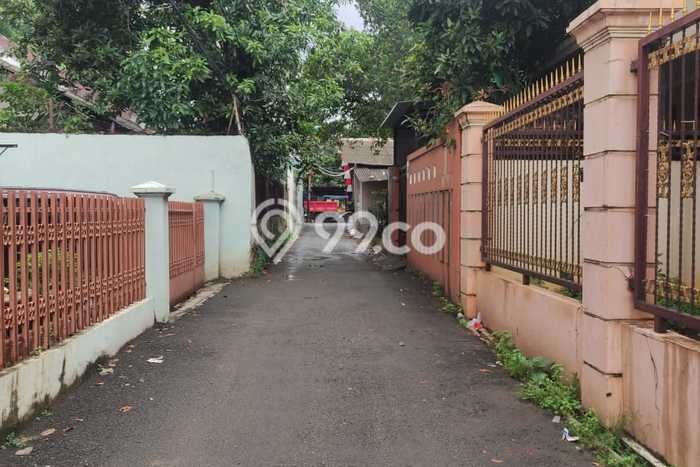 Kavling Tanah untuk Dijual di Pondok Kelapa, Jakarta Timur, Luas 317m2 Kavling Tanah untuk Dijual di Pondok Kelapa, Jakarta Timur, Luas 317m2