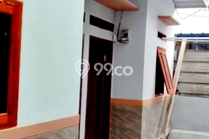Siap Huni Rumah Minimalis & Modern LB 33m2 di Bintara Siap Huni Rumah Minimalis & Modern LB 33m2 di Bintara