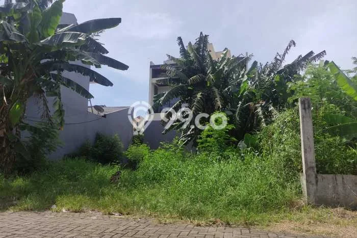 Tanah Kavling Dijual di Cipinang, Jakarta Timur dengan Luas Tanah 209m2 Tanah Kavling Dijual di Cipinang, Jakarta Timur dengan Luas Tanah 209m2