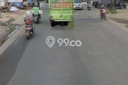 Jarang Ada! Tanah di Tanah Abang Punya Luas 1318m2 SHM Jarang Ada! Tanah di Tanah Abang Punya Luas 1318m2 SHM