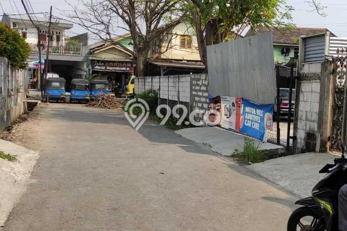 Dijual Tanah Lokasi Pondok Bambu, Jakarta Timur Seluas 255m2 Dijual Tanah Lokasi Pondok Bambu, Jakarta Timur Seluas 255m2