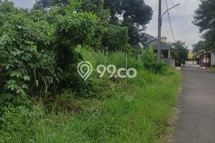 Tanah Dijual di Jakarta Timur Seluas 184m2 Strategis Tanah Dijual di Jakarta Timur Seluas 184m2 Strategis