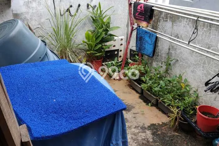 Rumah Modern Minimalis 2 KT Siap Huni di Duren Sawit Rumah Modern Minimalis 2 KT Siap Huni di Duren Sawit