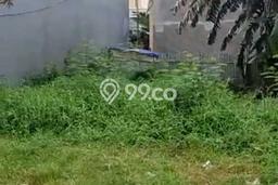 Dijual Tanah 258m2 di Pondok Kelapa, Jakarta Timur Dijual Tanah 258m2 di Pondok Kelapa, Jakarta Timur