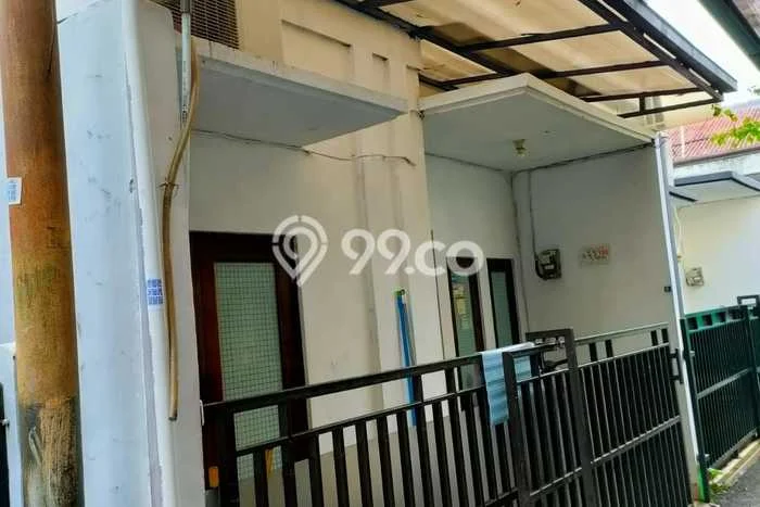 Rumah Modern Minimalis 2 KT Siap Huni di Duren Sawit Rumah Modern Minimalis 2 KT Siap Huni di Duren Sawit