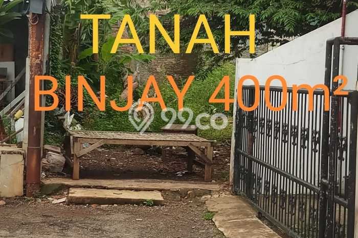 Dijual Tanah di Bekasi, Luas 400m2 SHM Dijual Tanah di Bekasi, Luas 400m2 SHM
