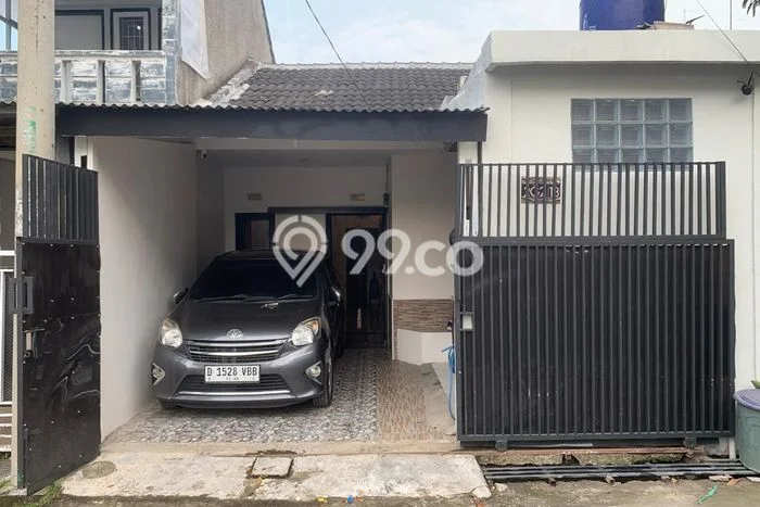 Rumah Minimalis Dijual Lokasi Cileunyi 2 Kamar dengan Luas Tanah 60m2 Rumah Minimalis Dijual Lokasi Cileunyi 2 Kamar dengan Luas Tanah 60m2