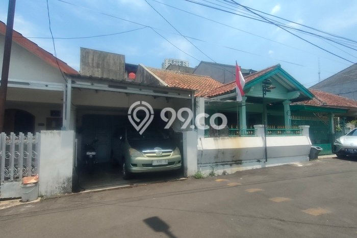 Dijual Rumah 3 Kamar Lokasi Ideal Bagus dan Strategis di Batununggal Dijual Rumah 3 Kamar Lokasi Ideal Bagus dan Strategis di Batununggal