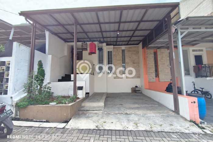 Rumah Murah LT 72m2 di Ujungberung Lingkungan Asri Rumah Murah LT 72m2 di Ujungberung Lingkungan Asri