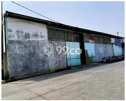 FOR SALE! Gudang di Kosambi Tangerang, LT 2584m2, LB 2450m2 FOR SALE! Gudang di Kosambi Tangerang, LT 2584m2, LB 2450m2