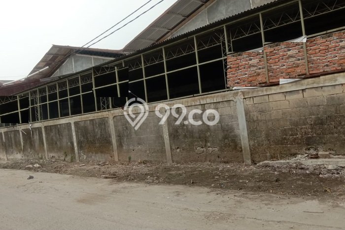 Pabrik Dijual di Tangerang LT 3000m2 & LB 2000m2 Lokasi Terbaik! Pabrik Dijual di Tangerang LT 3000m2 & LB 2000m2 Lokasi Terbaik!