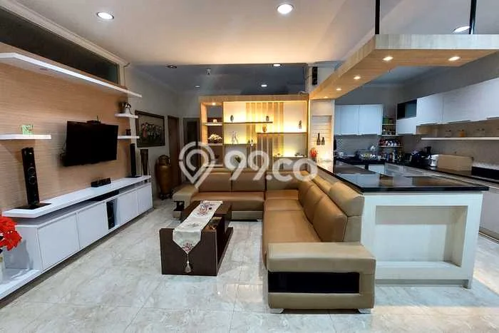 Rumah Luxury Modern Siap Huni di Sunter Jakarta Utara Rumah Luxury Modern Siap Huni di Sunter Jakarta Utara