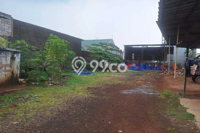 Lahan Disewakan Lokasi Jatikramat Bekasi Luas 1450m2 Lahan Disewakan Lokasi Jatikramat Bekasi Luas 1450m2