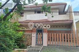 Rumah Mewah LB 245m2 Siap Pakai Desain Elegan di Ancol, Jakarta Utara Rumah Mewah LB 245m2 Siap Pakai Desain Elegan di Ancol, Jakarta Utara