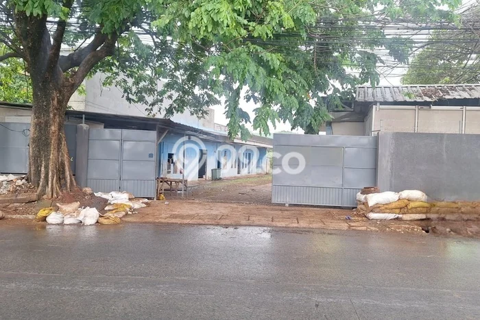 Lahan Disewakan Lokasi Jatikramat Bekasi Luas 1450m2 Lahan Disewakan Lokasi Jatikramat Bekasi Luas 1450m2