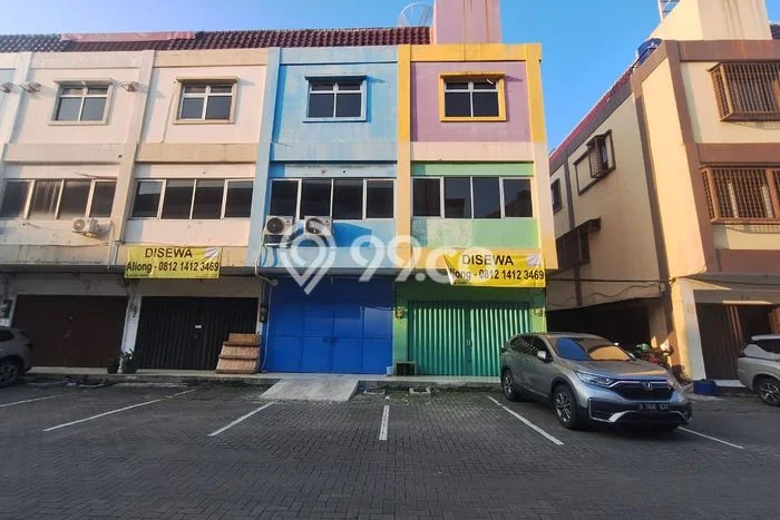 Ruko Disewakan Lokasi Kelapa Gading Jakarta Utara Harga Spesial! Ruko Disewakan Lokasi Kelapa Gading Jakarta Utara Harga Spesial!
