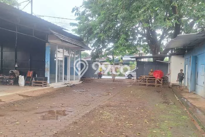 Lahan Disewakan Lokasi Jatikramat Bekasi Luas 1450m2 Lahan Disewakan Lokasi Jatikramat Bekasi Luas 1450m2