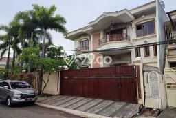 For Sale! Premium House LT 335m2 Desain Modern di Sunter For Sale! Premium House LT 335m2 Desain Modern di Sunter