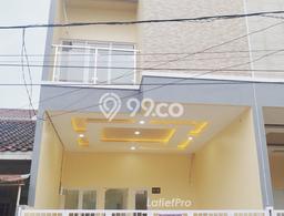 Hunian Cantik Minimalis Lb 110m2 di Medan Satria, Bekasi Hunian Cantik Minimalis Lb 110m2 di Medan Satria, Bekasi
