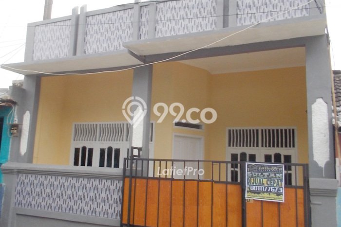 Rumah Nyaman 2 KT LB 42m2 Kondisi Bagus di Kaliabang Rumah Nyaman 2 KT LB 42m2 Kondisi Bagus di Kaliabang
