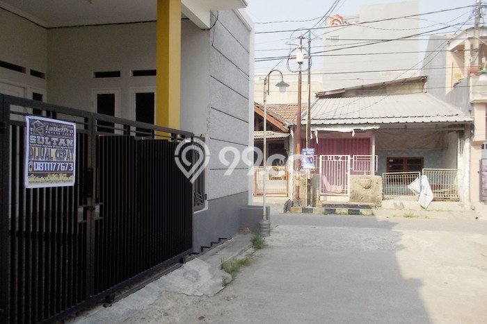 Rumah Minimalis 3 KT di Kaliabang Bekasi Semi Furnished Rumah Minimalis 3 KT di Kaliabang Bekasi Semi Furnished