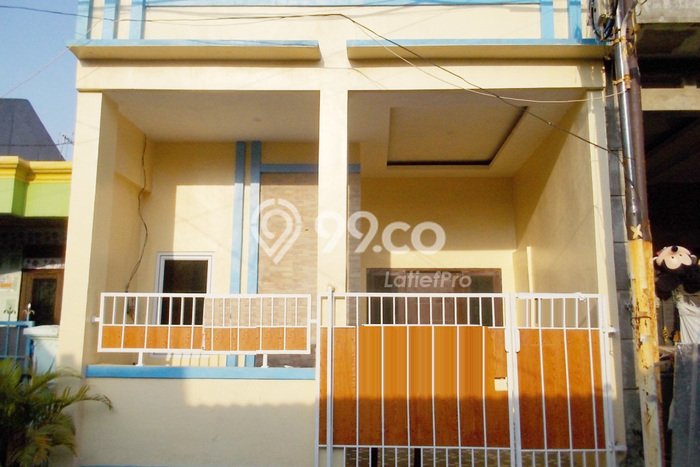 Jual Rumah Murah Meriah Babelan Punya 2 KT & LT 60m2 Jual Rumah Murah Meriah Babelan Punya 2 KT & LT 60m2
