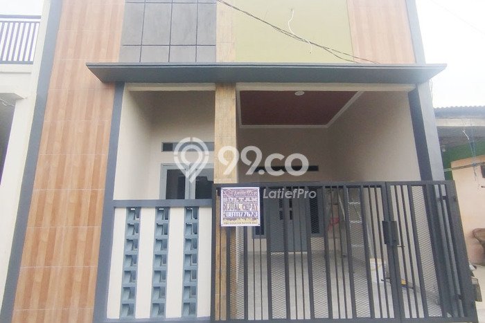 Rumah Sederhana Dijual Lokasi Babelan 3 Kamar dengan Luas Tanah 72m2 Rumah Sederhana Dijual Lokasi Babelan 3 Kamar dengan Luas Tanah 72m2
