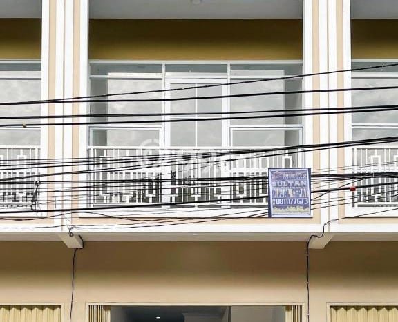 Unit Ruko Dijual di Babelan Bekasi Luas Bangunan 100m2 Unit Ruko Dijual di Babelan Bekasi Luas Bangunan 100m2