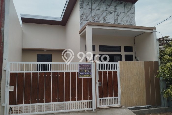 Rumah Minimalis 3 KT di Kaliabang Bekasi Semi Furnished Rumah Minimalis 3 KT di Kaliabang Bekasi Semi Furnished