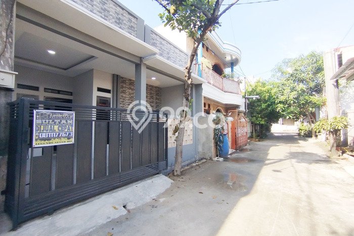 Rumah Minimalis LB/LT 42m2/60m2 Siap Huni di Kaliabang, Bekasi Rumah Minimalis LB/LT 42m2/60m2 Siap Huni di Kaliabang, Bekasi