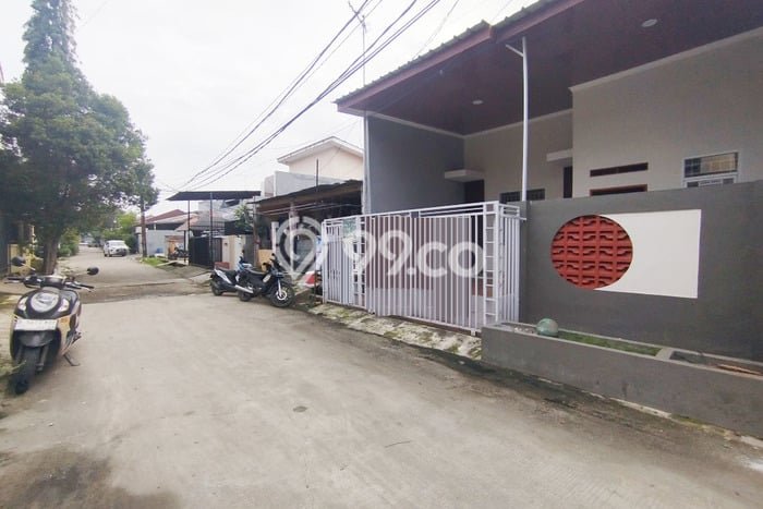 Rumah Modern Cantik 3 Kamar Bisa Langsung Pindah di Medan Satria Rumah Modern Cantik 3 Kamar Bisa Langsung Pindah di Medan Satria