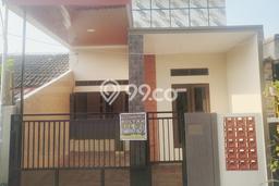 Rumah Minimalis Favorit Dijual di Babelan LT 60m2 Rumah Minimalis Favorit Dijual di Babelan LT 60m2
