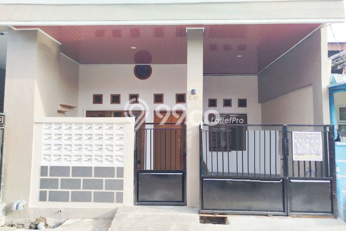 Rumah Modern 3 Kamar LT 60m2 di Kaliabang Rumah Modern 3 Kamar LT 60m2 di Kaliabang