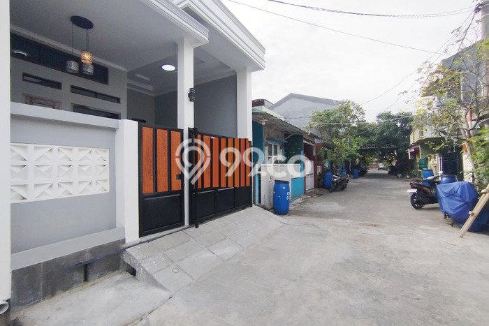 Rumah Minimalis Favorit Dijual di Babelan LT 60m2 Rumah Minimalis Favorit Dijual di Babelan LT 60m2