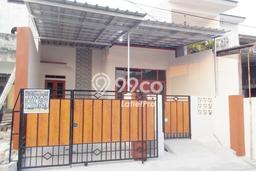 Jual Rumah Bagus Siap Huni LB 50m2 di Medan Satria, Bekasi Jual Rumah Bagus Siap Huni LB 50m2 di Medan Satria, Bekasi