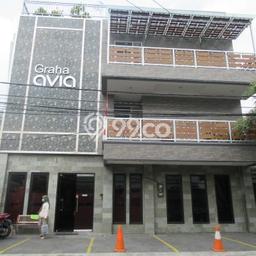 Ruko Premium Kawasan Palmerah, Luas 600m², Kawasan Komersial Ruko Premium Kawasan Palmerah, Luas 600m², Kawasan Komersial