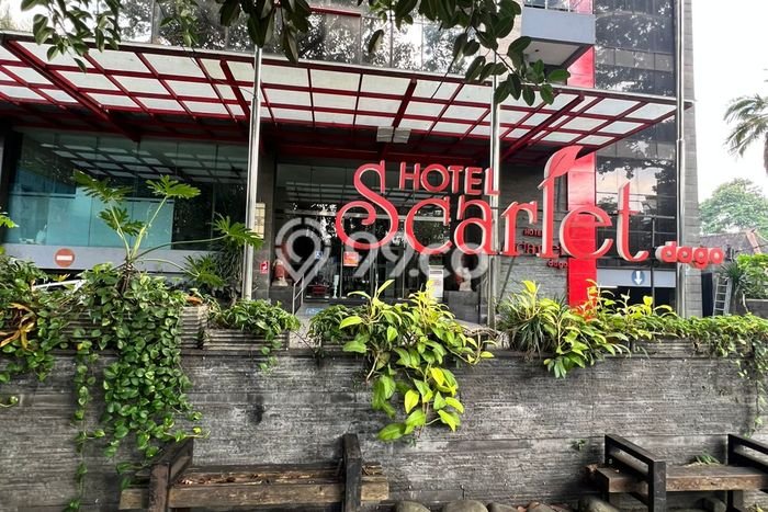 LOKASI STRATEGIS! Hotel Kawasan Dago, Luas 2666m², Pusat Bisnis, Jalan Utama LOKASI STRATEGIS! Hotel Kawasan Dago, Luas 2666m², Pusat Bisnis, Jalan Utama