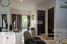 Hunian Mewah LB 200m2 Siap Pakai Desain Elegan di Intercon, Jakarta Barat Hunian Mewah LB 200m2 Siap Pakai Desain Elegan di Intercon, Jakarta Barat