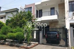 For Sale! Luxury House LT 236m2 Desain Modern di Pluit For Sale! Luxury House LT 236m2 Desain Modern di Pluit