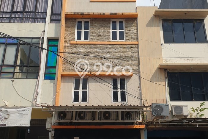 Unit Ruko Dijual di Jakarta Utara LT 90m2 & LB 250m2 Unit Ruko Dijual di Jakarta Utara LT 90m2 & LB 250m2