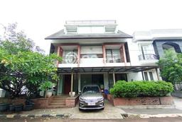 Jual Rumah Luas Megah Dengan View Eksklusif di Bintaro, Jakarta Selatan Jual Rumah Luas Megah Dengan View Eksklusif di Bintaro, Jakarta Selatan