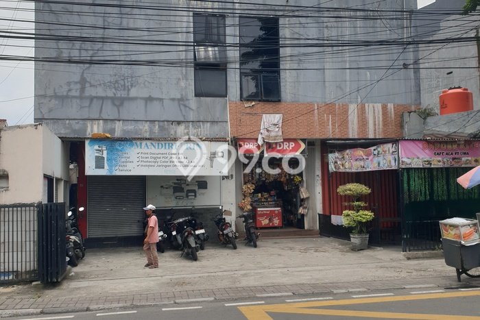 Area Ramai! Komersial Dijual di Koja untuk Bisnis Luas Bangunan 600m2 Area Ramai! Komersial Dijual di Koja untuk Bisnis Luas Bangunan 600m2