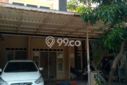 Rumah Minimalis 3 KT di Bintaro Tangerang Selatan Unfurnished Rumah Minimalis 3 KT di Bintaro Tangerang Selatan Unfurnished